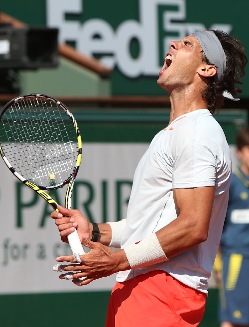  纳达尔比赛回放 