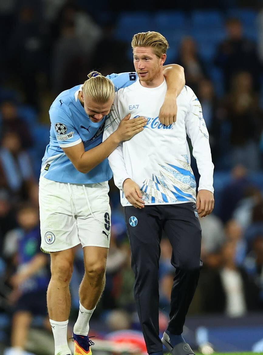 德布劳内十大进球 德布劳内十大进球